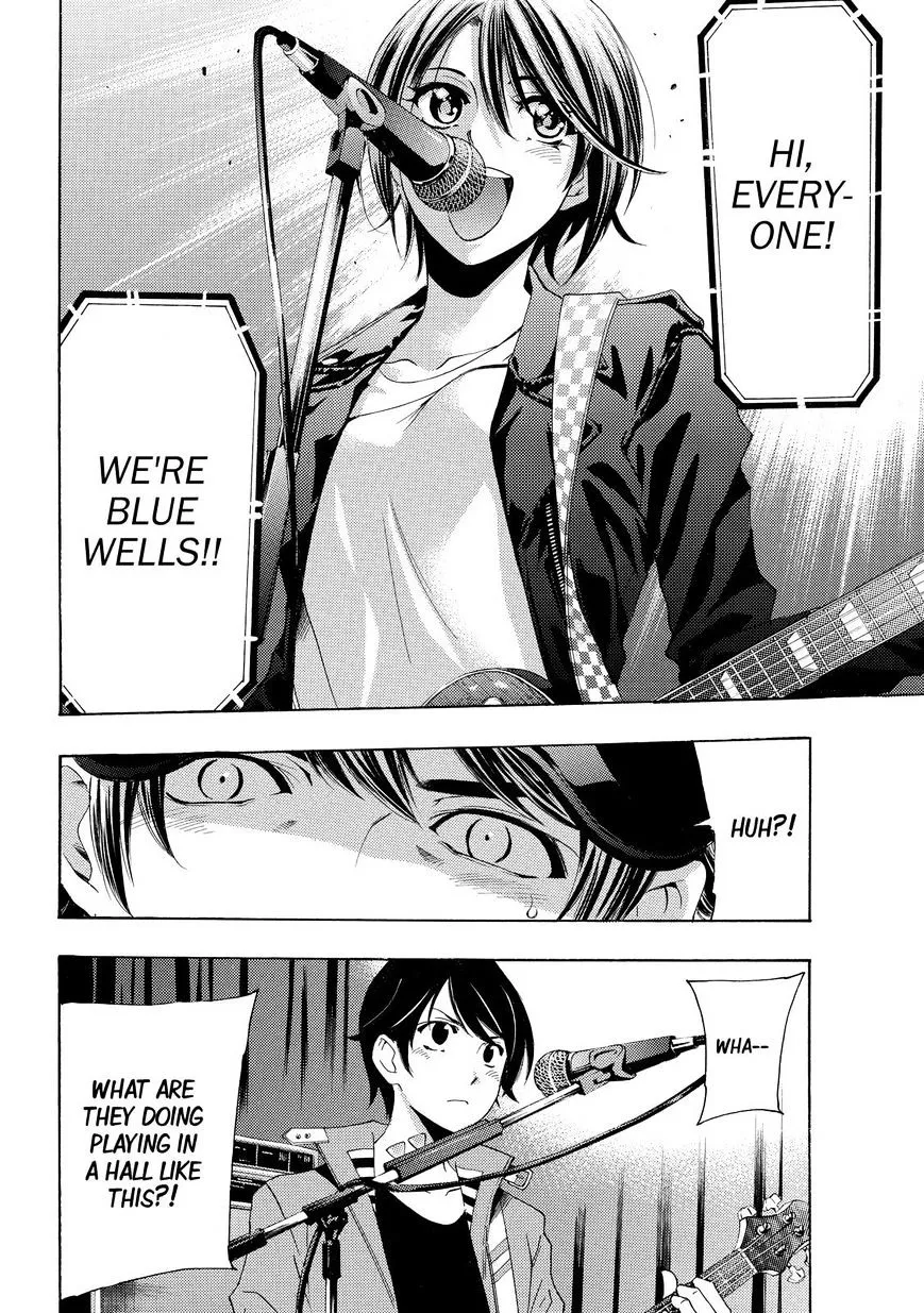 Fuuka Chapter 125 page 12 - 