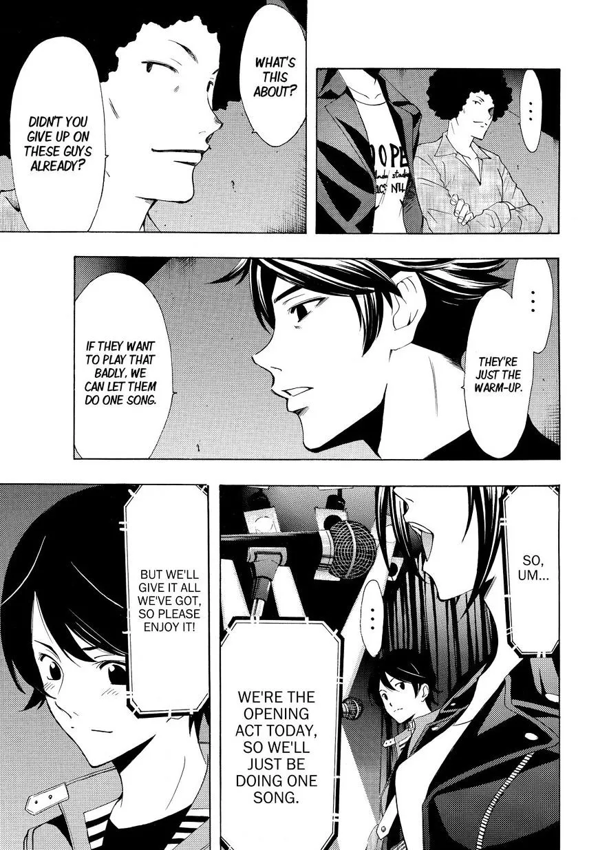 Fuuka Chapter 125 page 13 - 