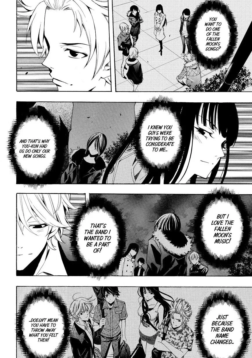 Fuuka Chapter 125 page 14 - 