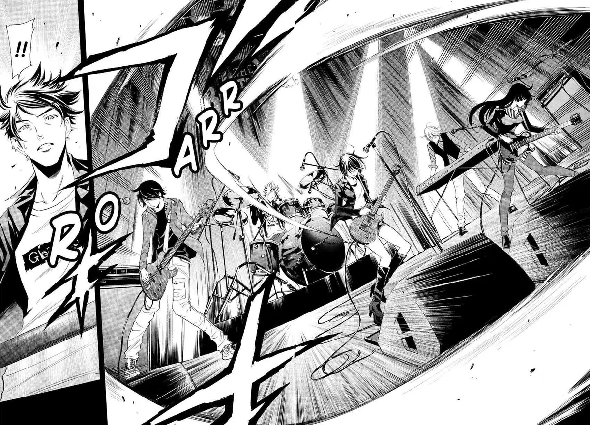 Fuuka Chapter 125 page 16 - 