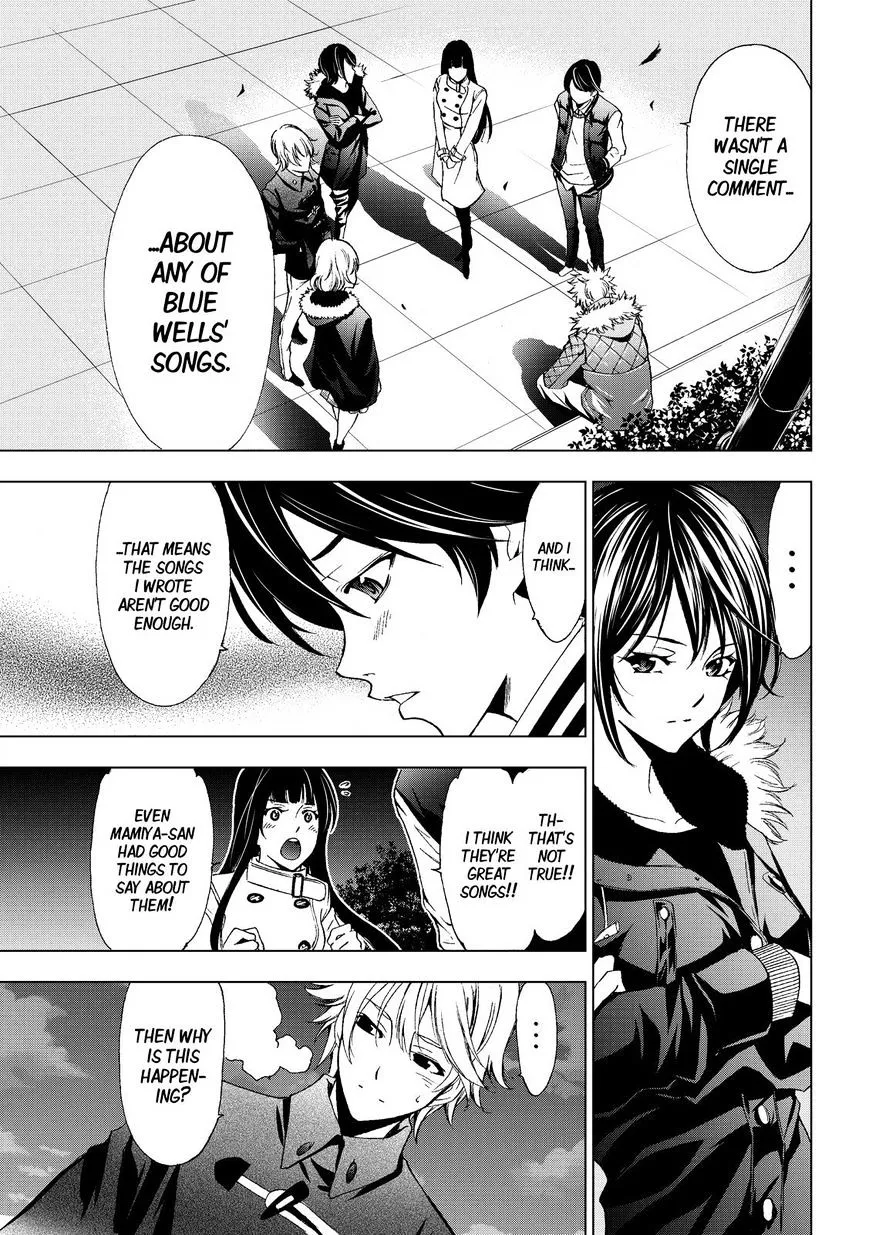 Fuuka Chapter 125 page 5 - 