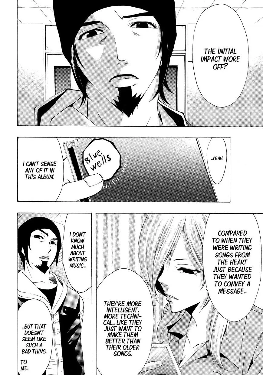 Fuuka Chapter 125 page 6 - 