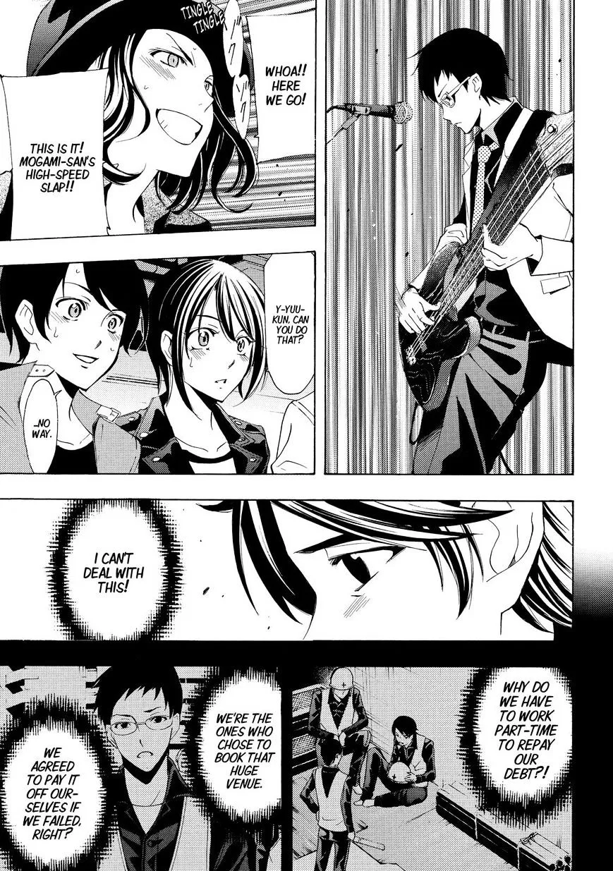 Read Fuuka chapter 126 image 10 on Lezhin