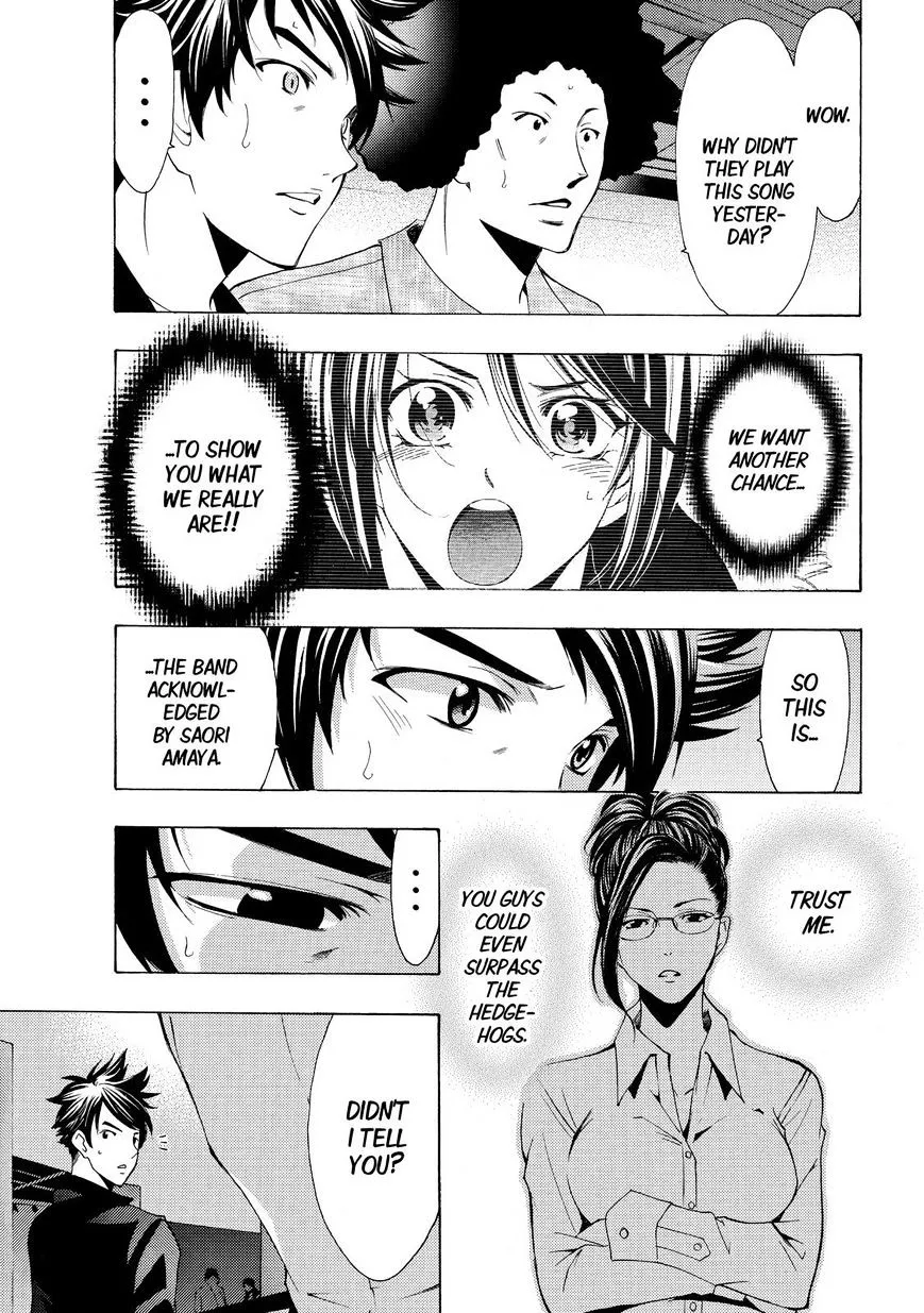 Read Fuuka chapter 126 image 2 on Lezhin