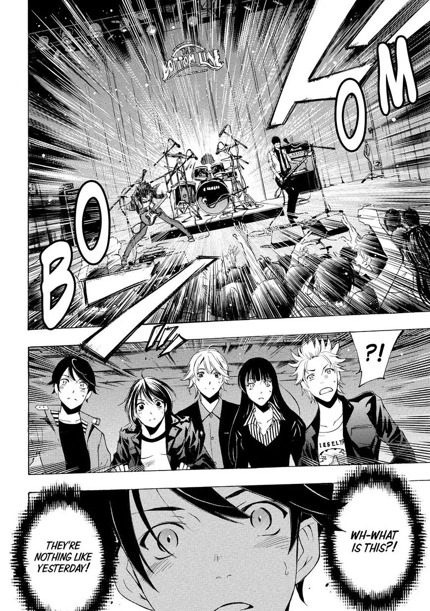 Read Fuuka chapter 126 image 9 on Lezhin