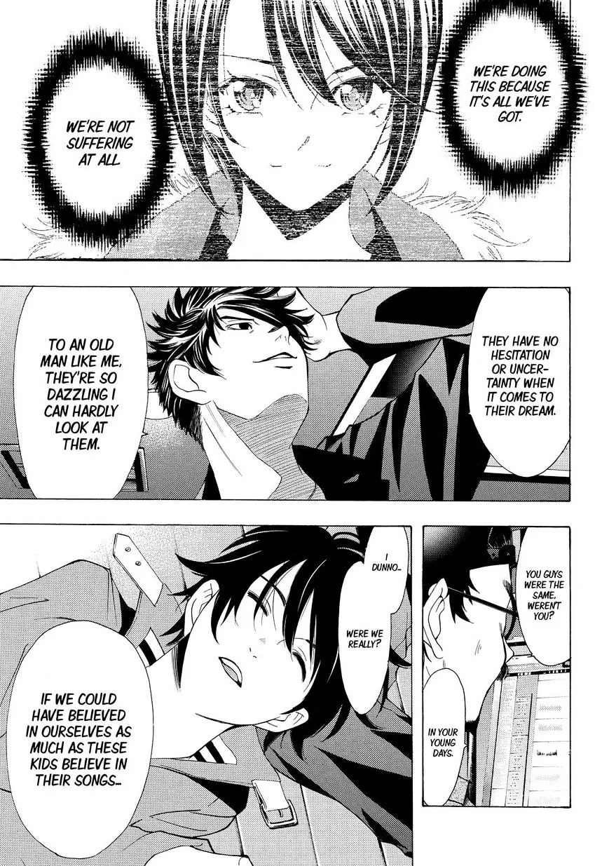 Fuuka Chapter 127 page 13 - 