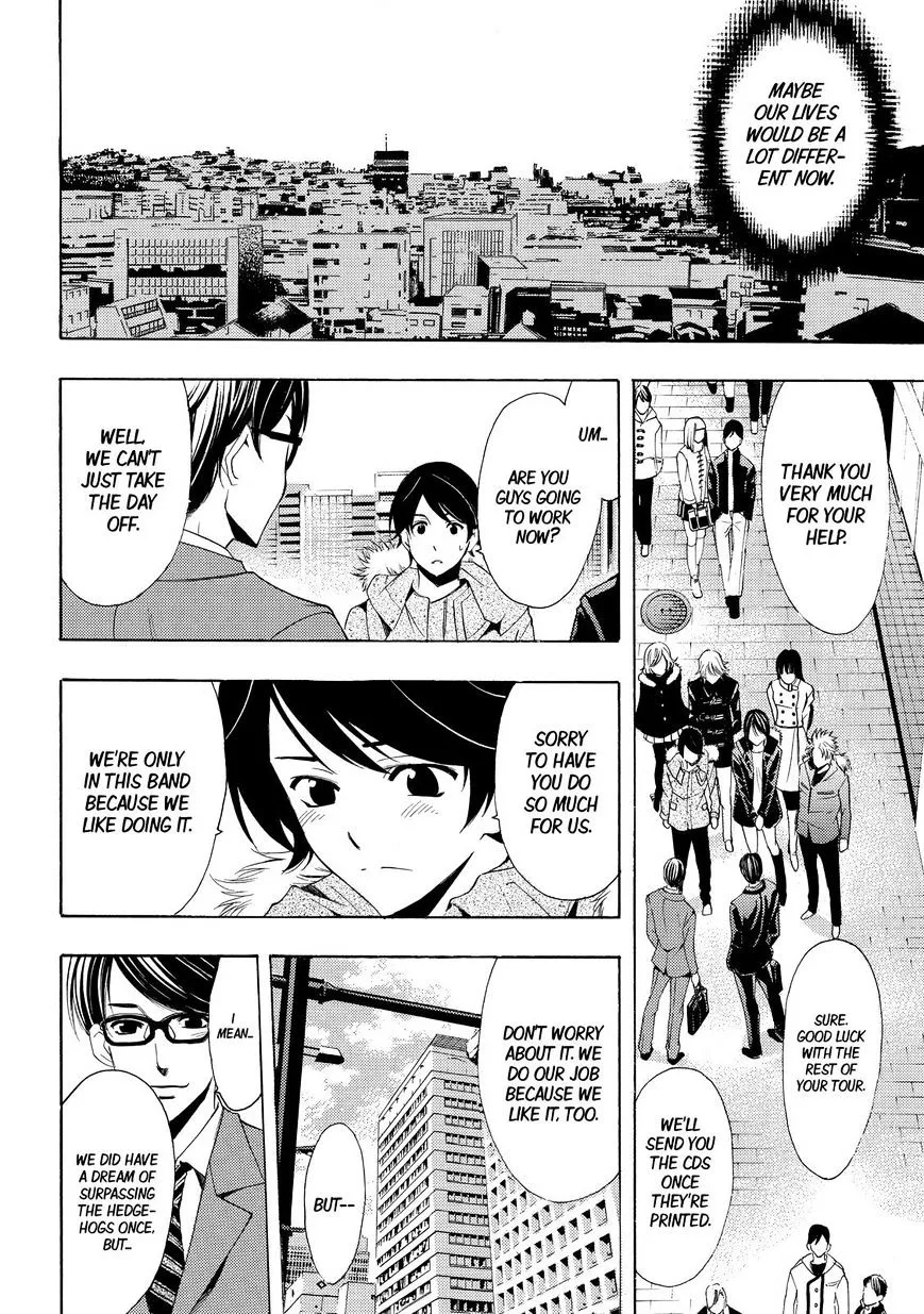 Fuuka Chapter 127 page 14 - 