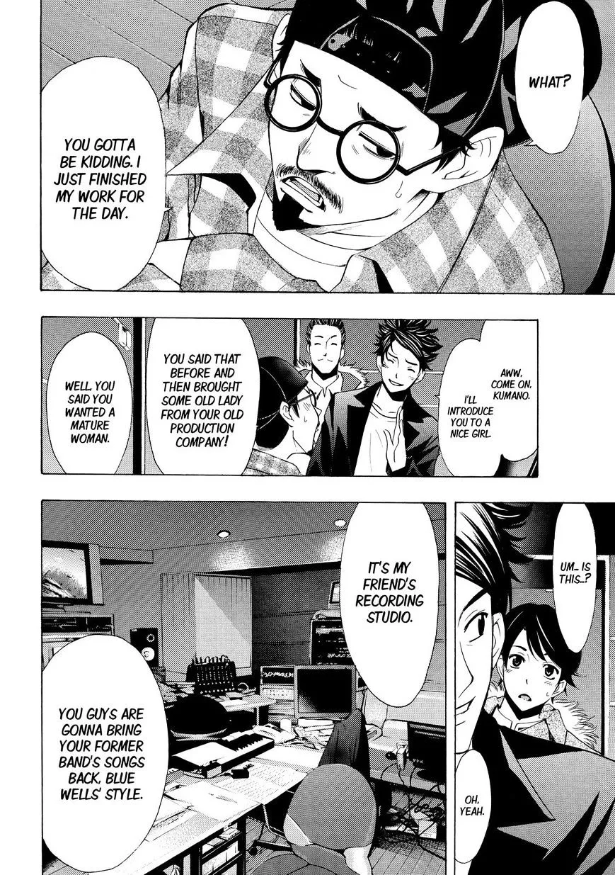 Fuuka Chapter 127 page 6 - 