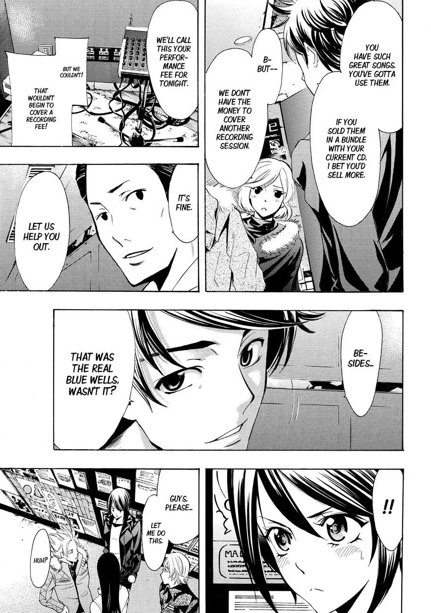 Fuuka Chapter 127 page 7 - 