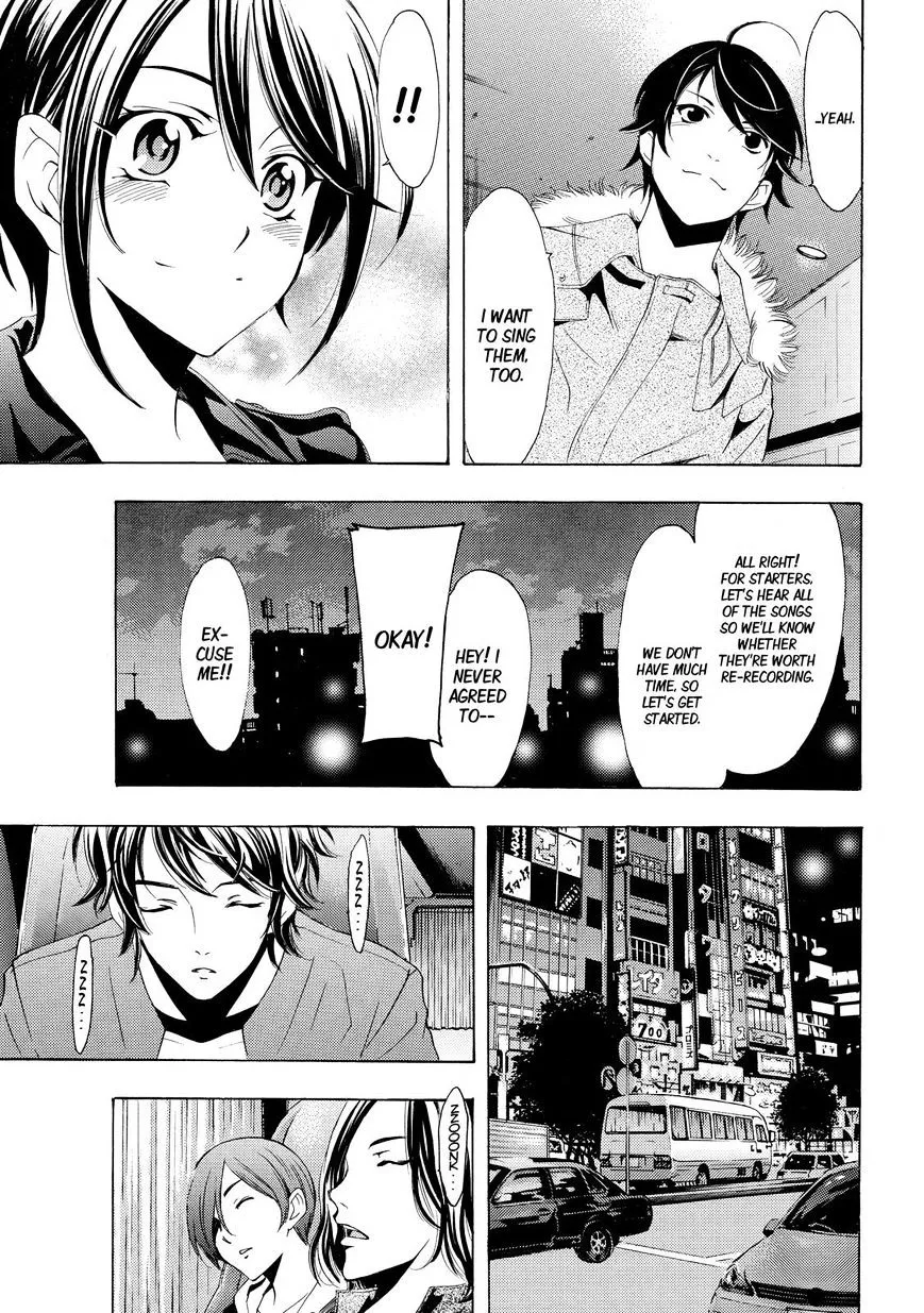 Fuuka Chapter 127 page 9 - 