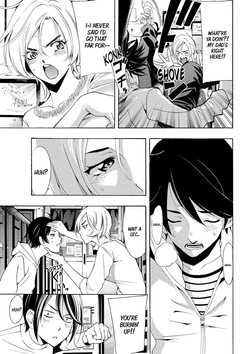 Read Fuuka chapter 128 image 16 on Lezhin