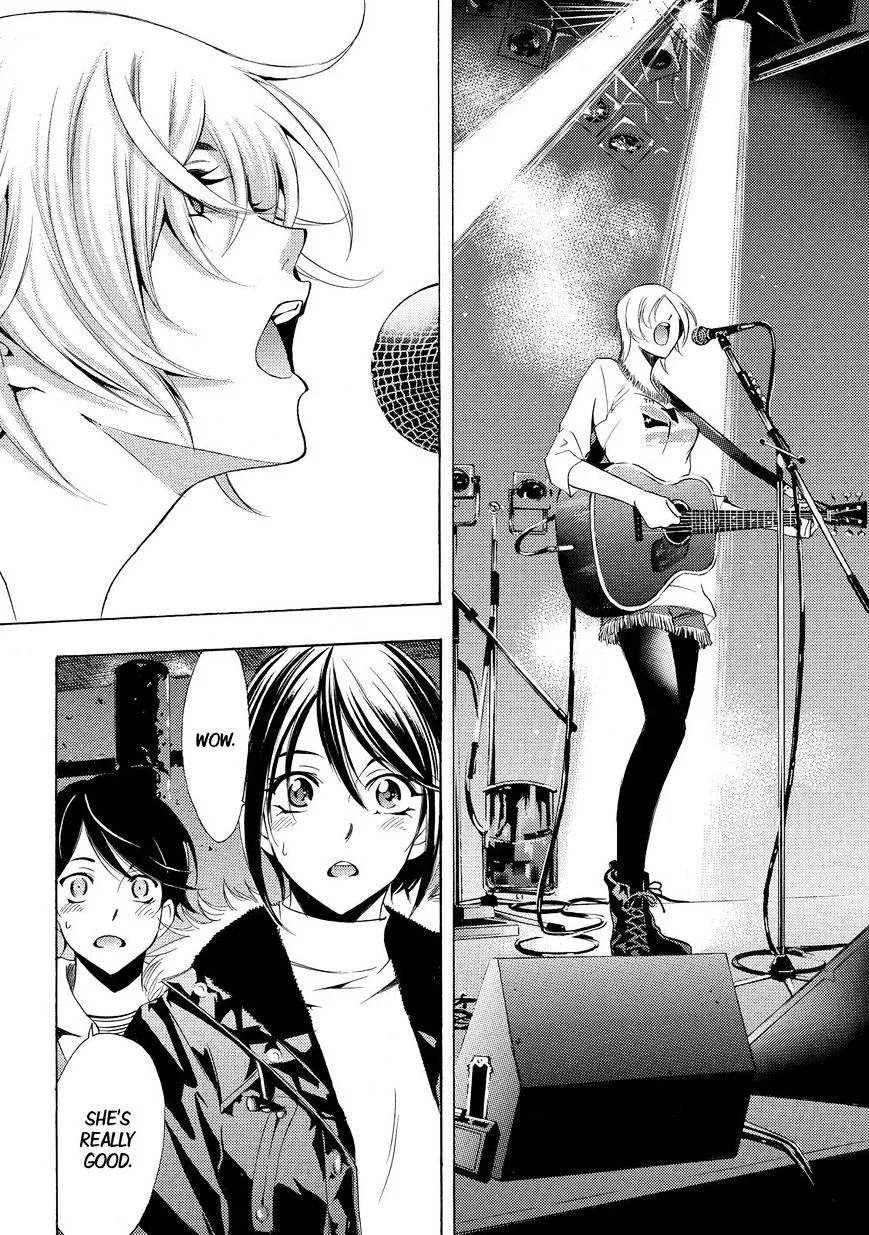 Read Fuuka chapter 128 image 3 on Lezhin