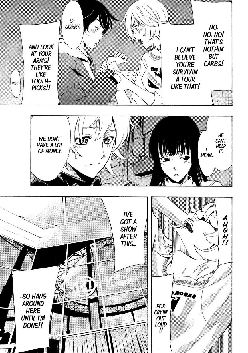 Read Fuuka chapter 128 image 8 on Lezhin