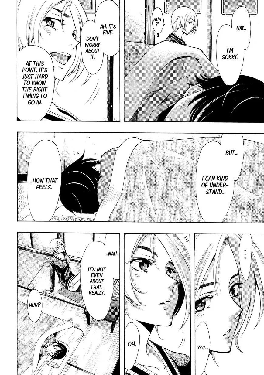 Read Fuuka chapter 129 image 7 on Lezhin