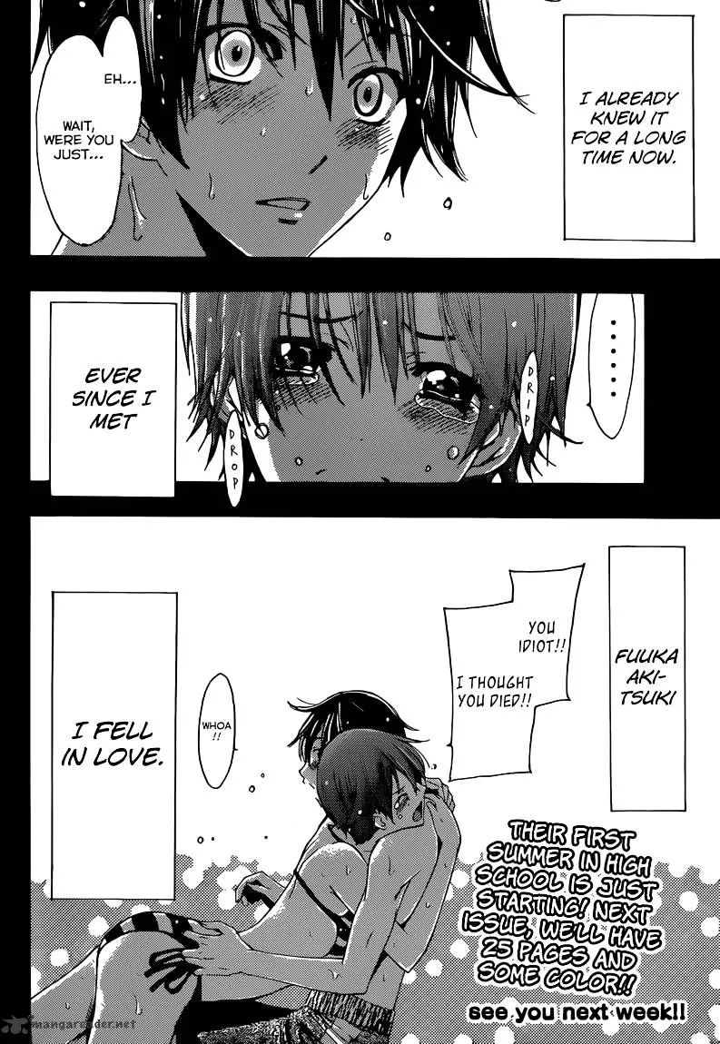 Read Fuuka chapter 13 image 18 on Lezhin