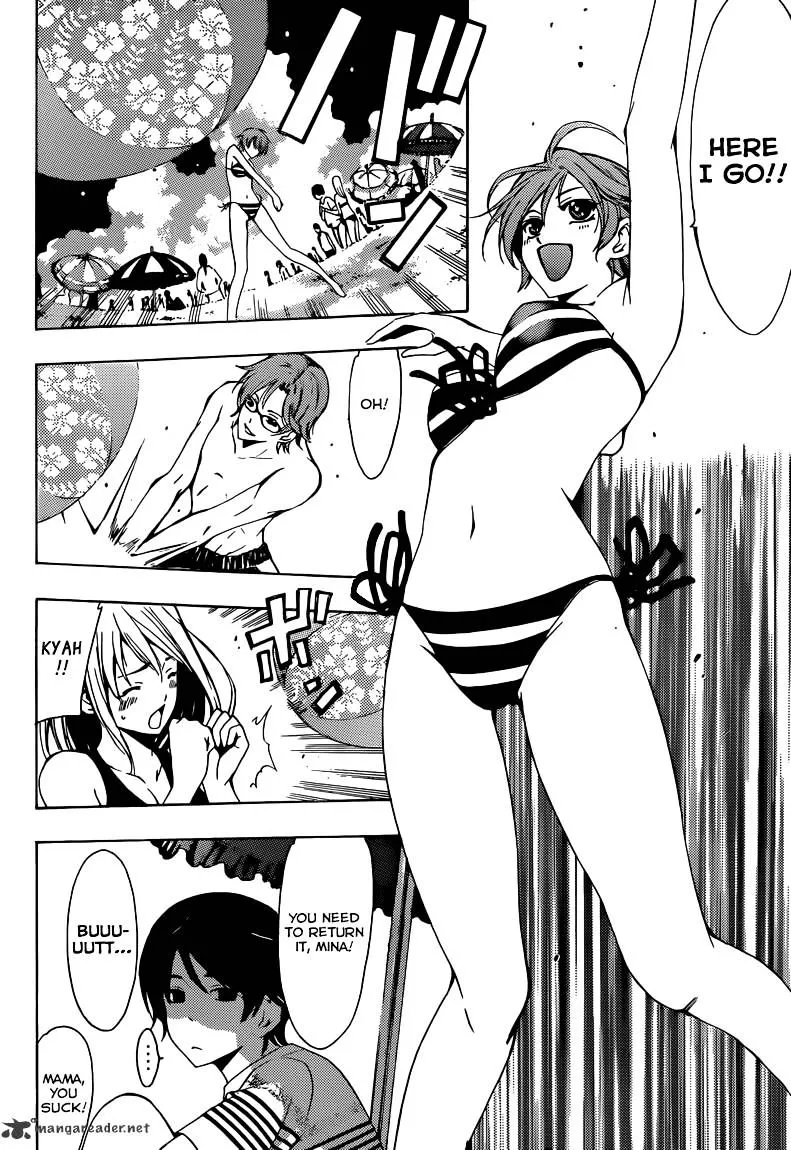 Read Fuuka chapter 13 image 4 on Lezhin