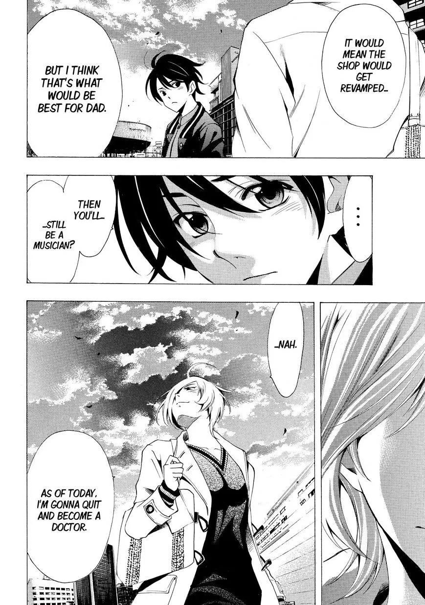 Read Fuuka chapter 130 image 11 on Lezhin