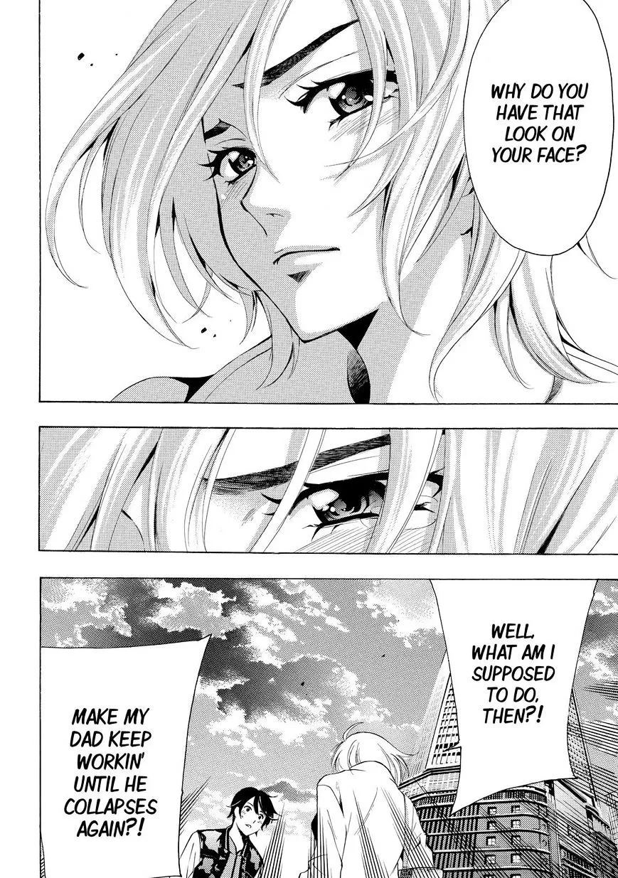 Read Fuuka chapter 130 image 13 on Lezhin