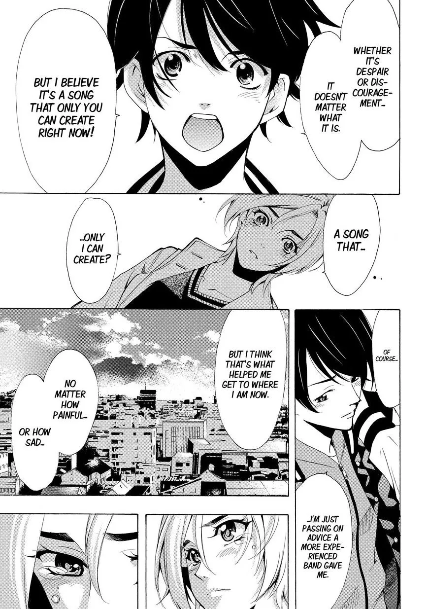 Read Fuuka chapter 130 image 16 on Lezhin