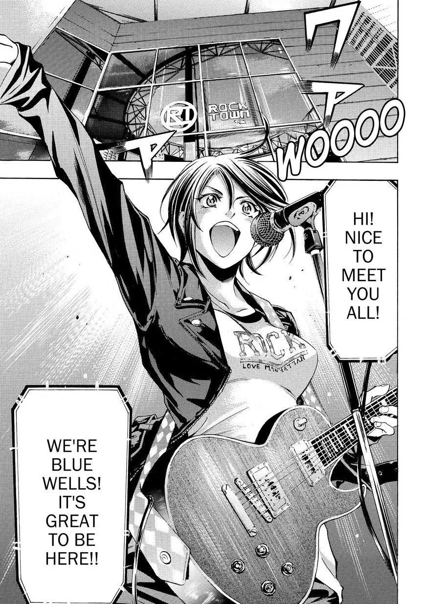 Read Fuuka chapter 130 image 6 on Lezhin