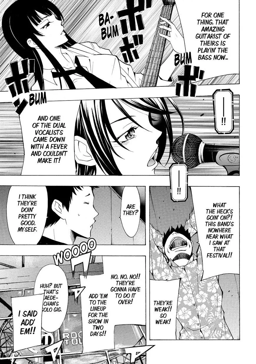 Read Fuuka chapter 130 image 8 on Lezhin
