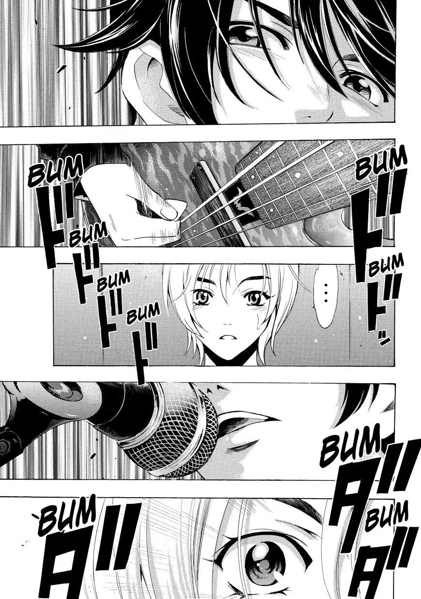 Read Fuuka chapter 131 image 10 on Lezhin