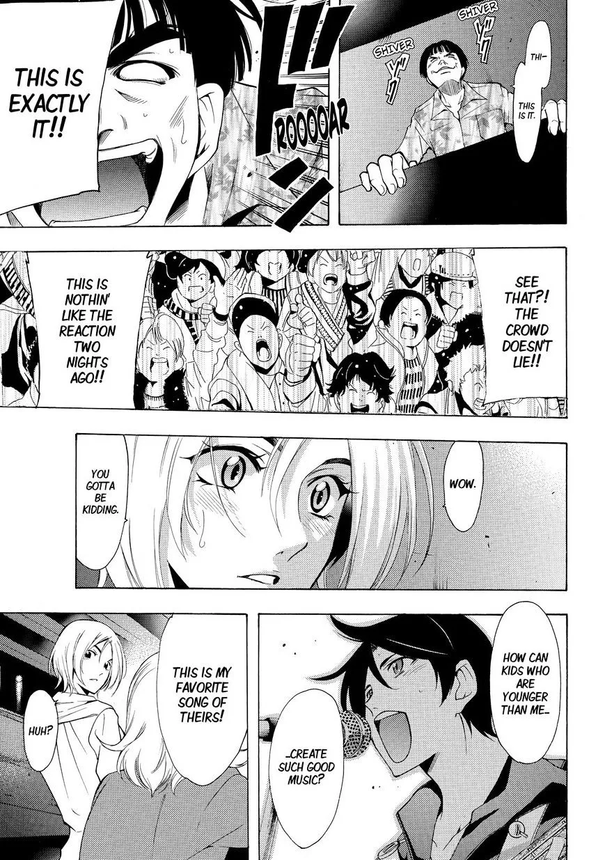 Read Fuuka chapter 131 image 12 on Lezhin