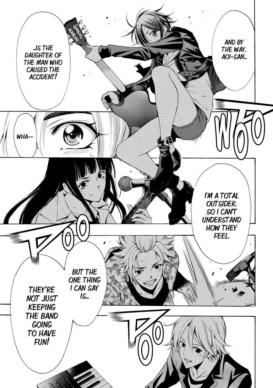 Read Fuuka chapter 131 image 14 on Lezhin