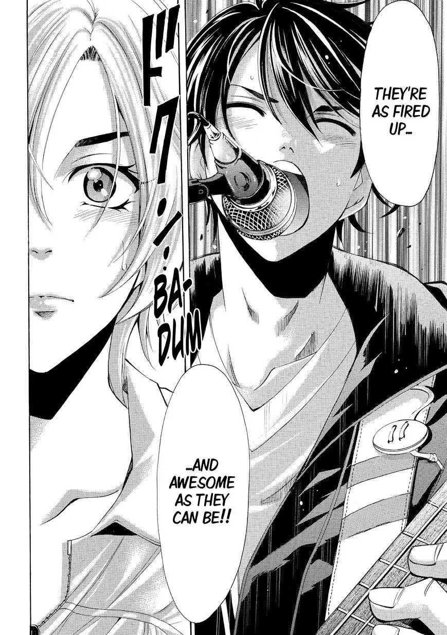 Read Fuuka chapter 131 image 15 on Lezhin