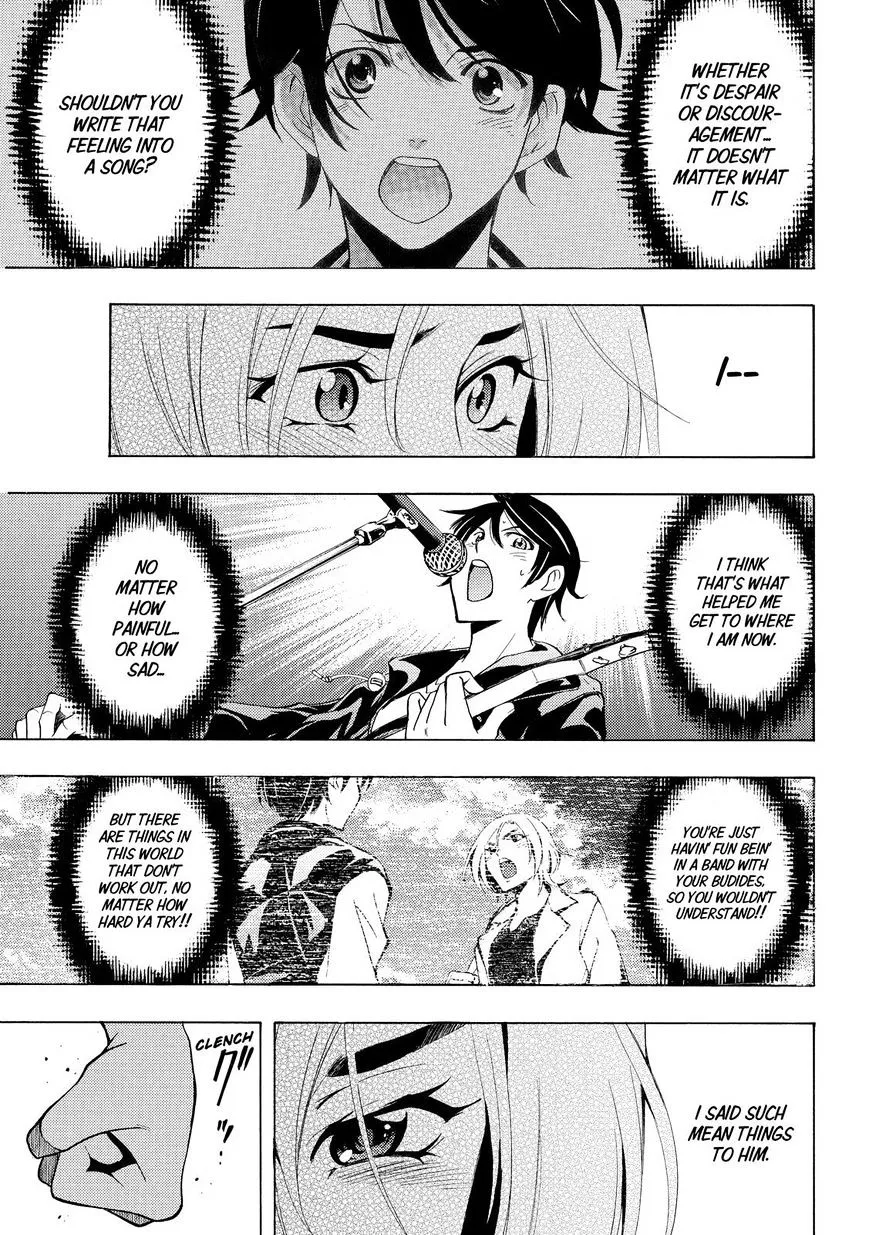 Read Fuuka chapter 131 image 16 on Lezhin