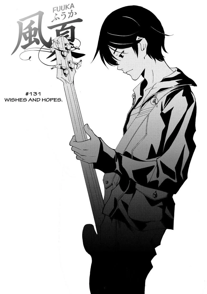 Read Fuuka chapter 131 image 2 on Lezhin