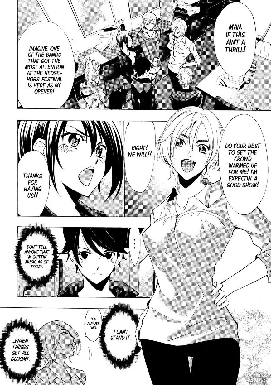 Read Fuuka chapter 131 image 3 on Lezhin