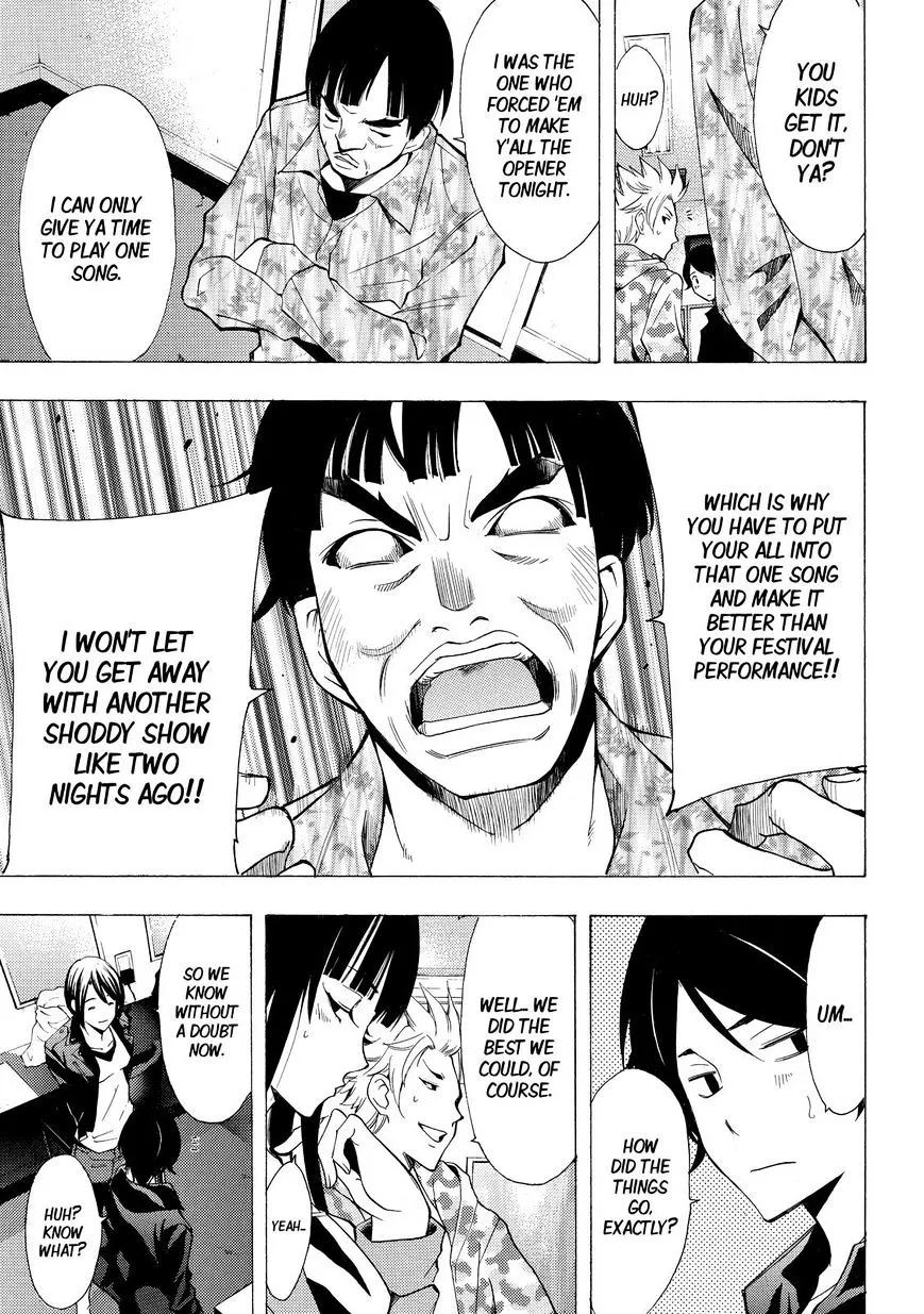 Read Fuuka chapter 131 image 4 on Lezhin