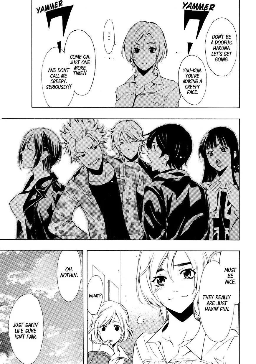 Read Fuuka chapter 131 image 6 on Lezhin