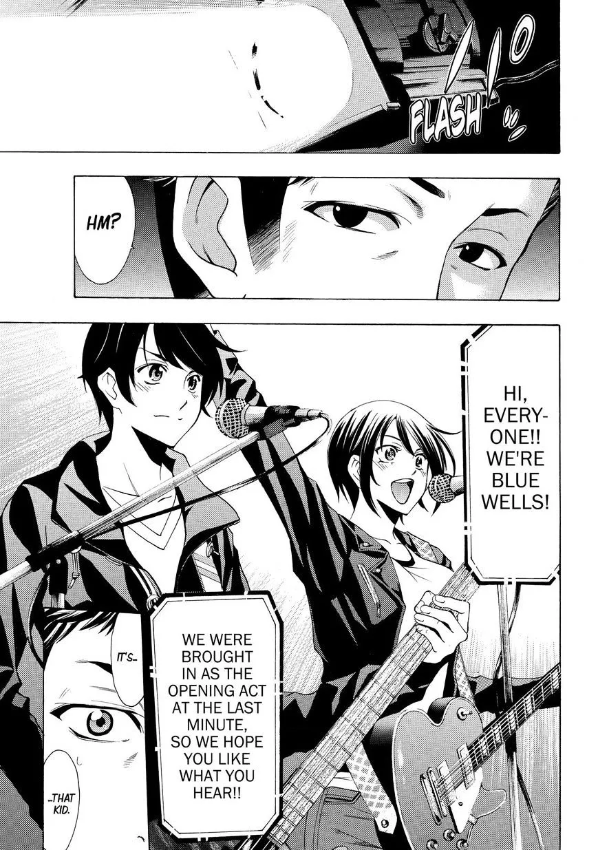 Read Fuuka chapter 131 image 8 on Lezhin