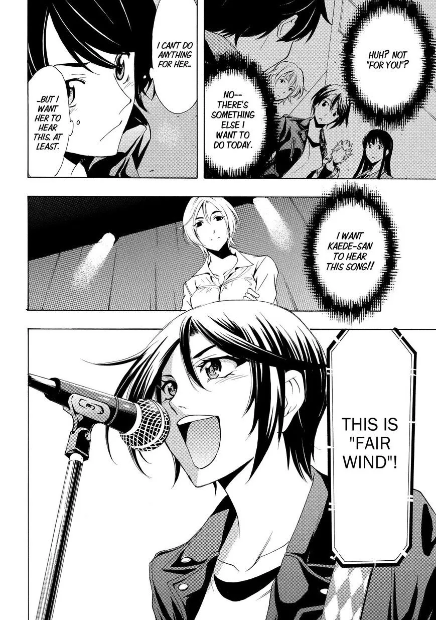 Read Fuuka chapter 131 image 9 on Lezhin