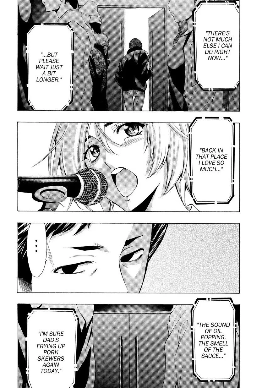 Read Fuuka chapter 132 image 10 on Lezhin