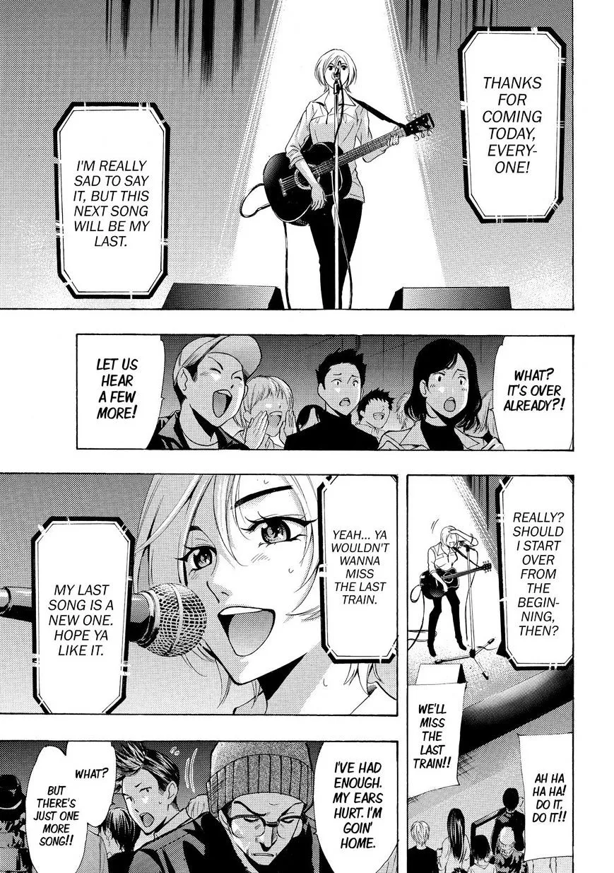 Read Fuuka chapter 132 image 3 on Lezhin