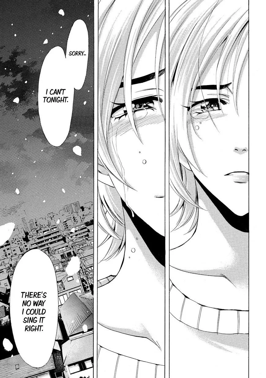 Read Fuuka chapter 133 image 14 on Lezhin