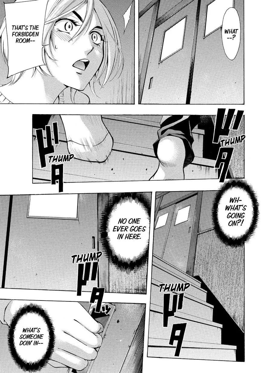Read Fuuka chapter 133 image 4 on Lezhin