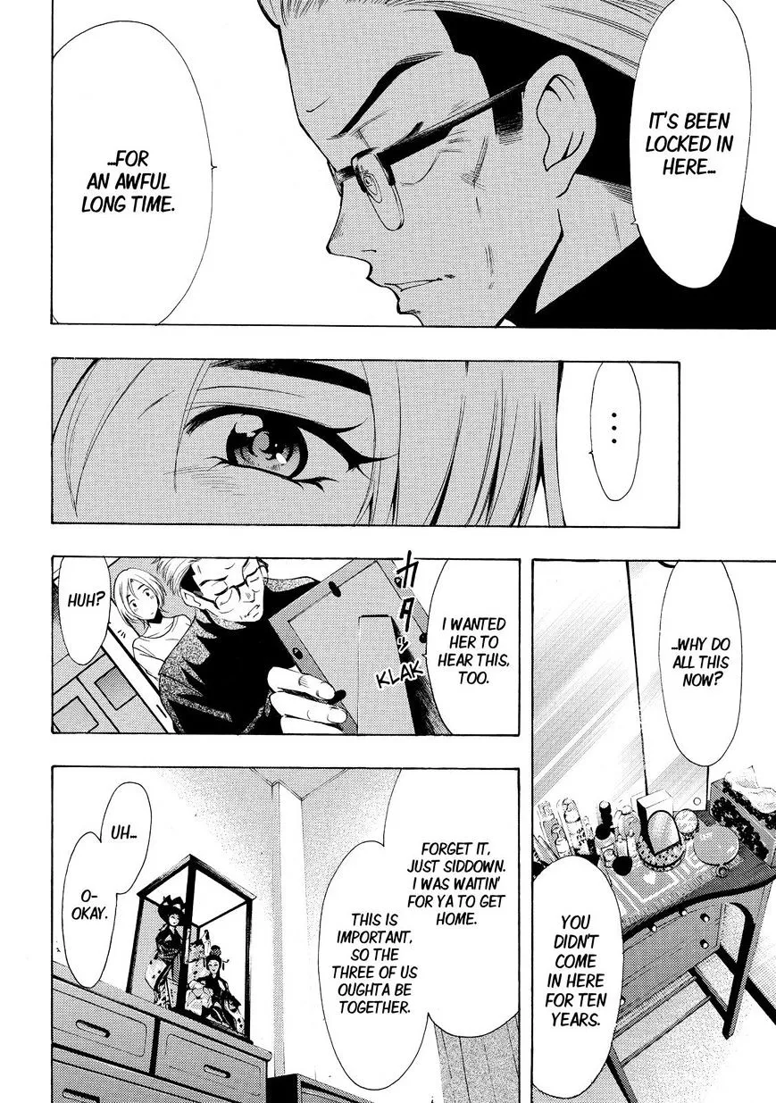 Read Fuuka chapter 133 image 7 on Lezhin
