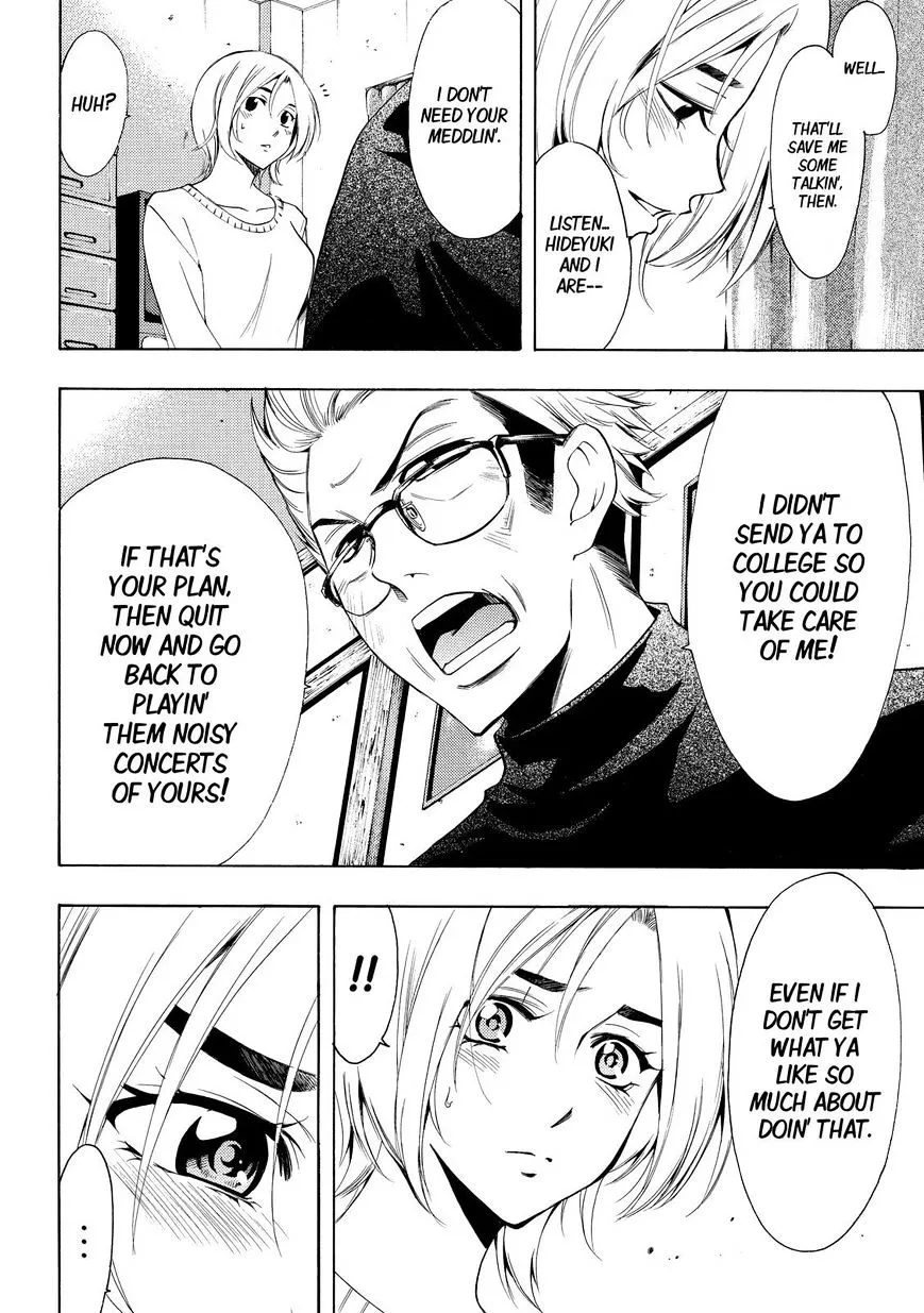 Read Fuuka chapter 133 image 9 on Lezhin
