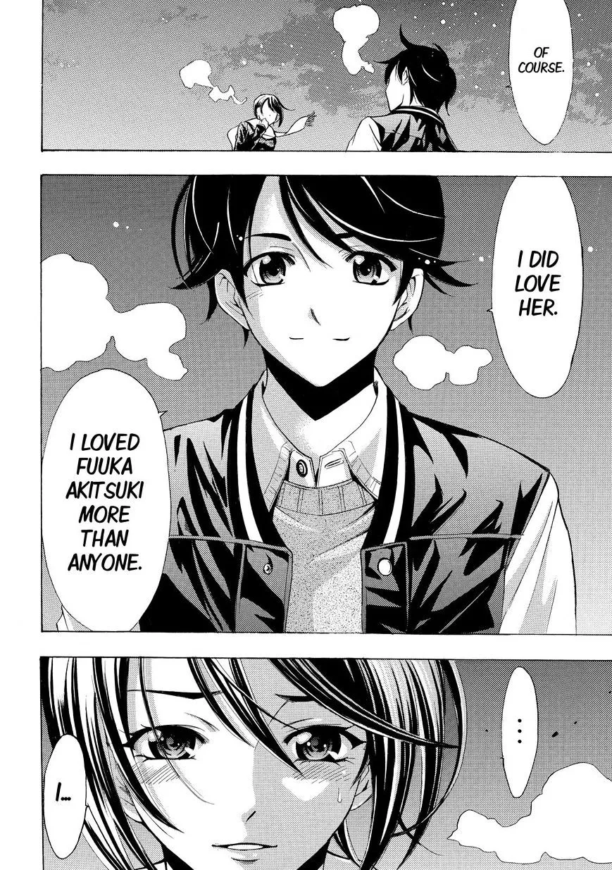 Fuuka Chapter 134 page 12 - 