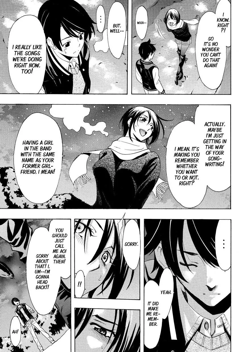 Fuuka Chapter 134 page 13 - 