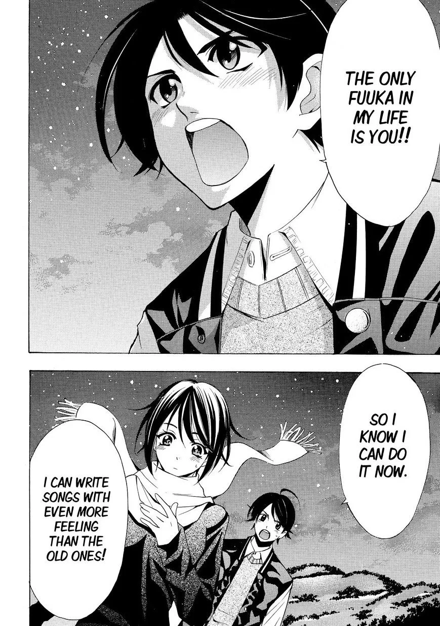 Fuuka Chapter 134 page 16 - 