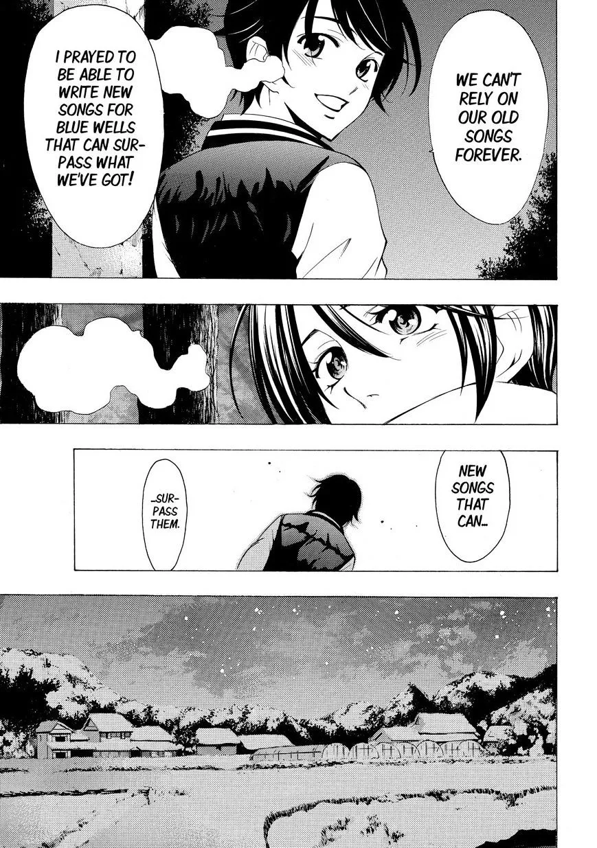 Fuuka Chapter 134 page 9 - 