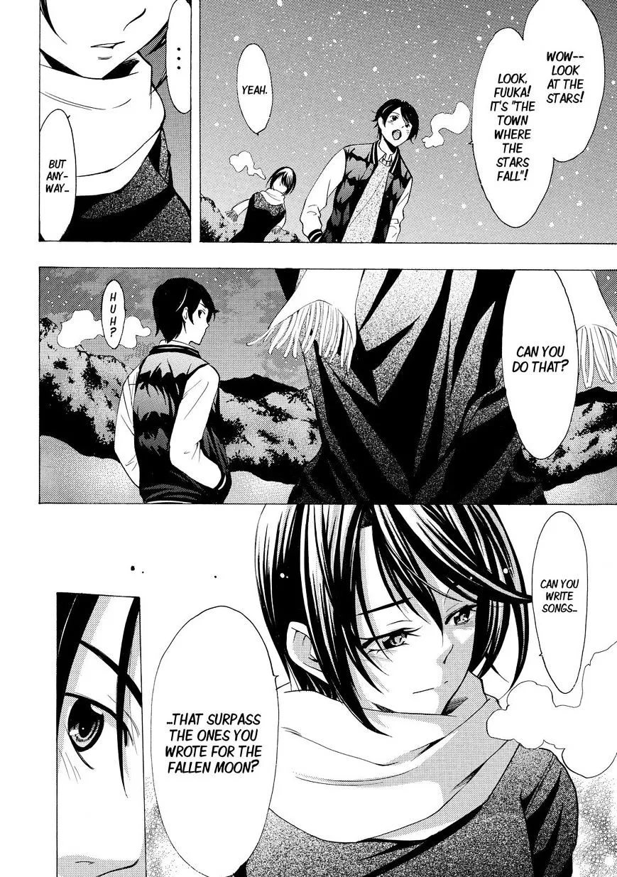 Fuuka Chapter 134 page 10 - 