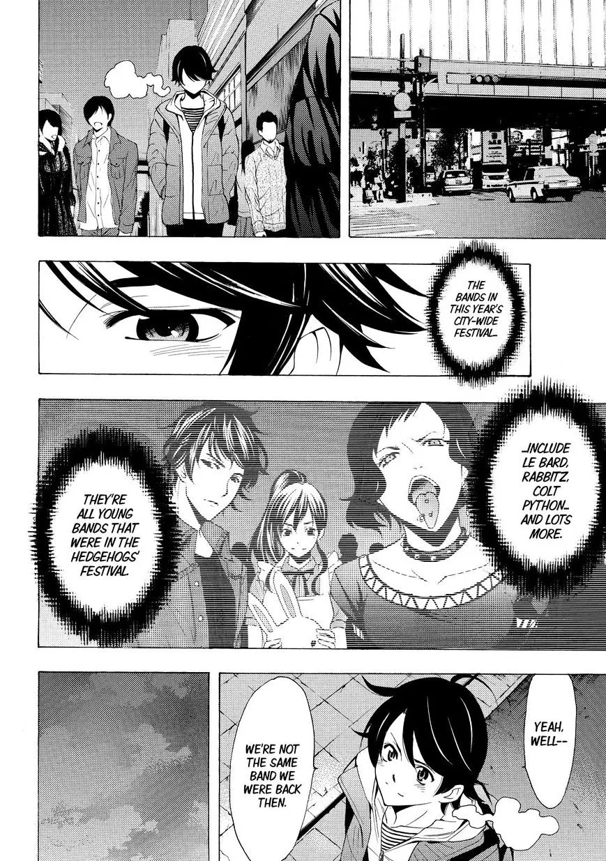 Read Fuuka chapter 135 image 11 on Lezhin