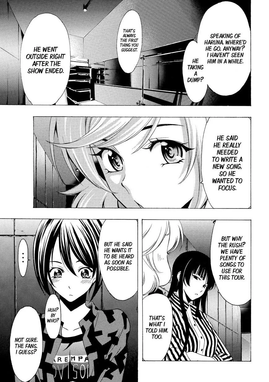 Read Fuuka chapter 135 image 2 on Lezhin