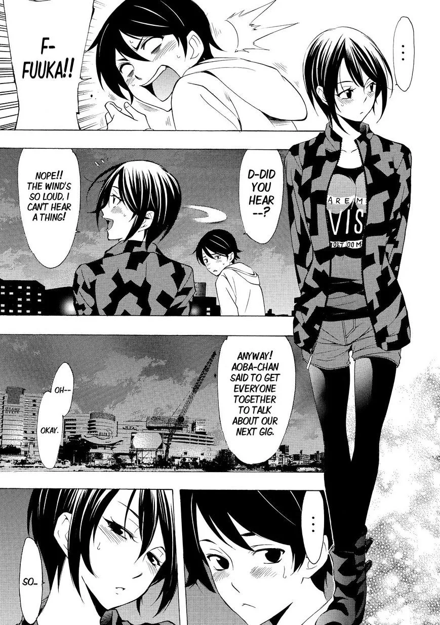 Read Fuuka chapter 135 image 4 on Lezhin